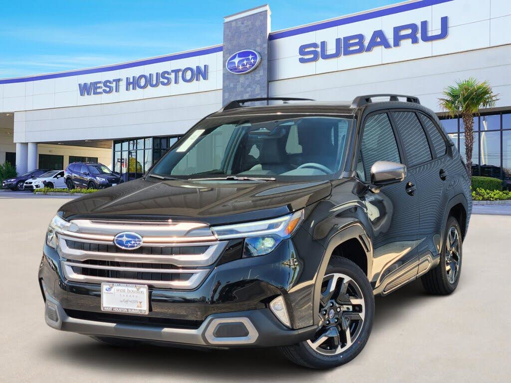 2025 Subaru Forester Hybrid Limited AWD