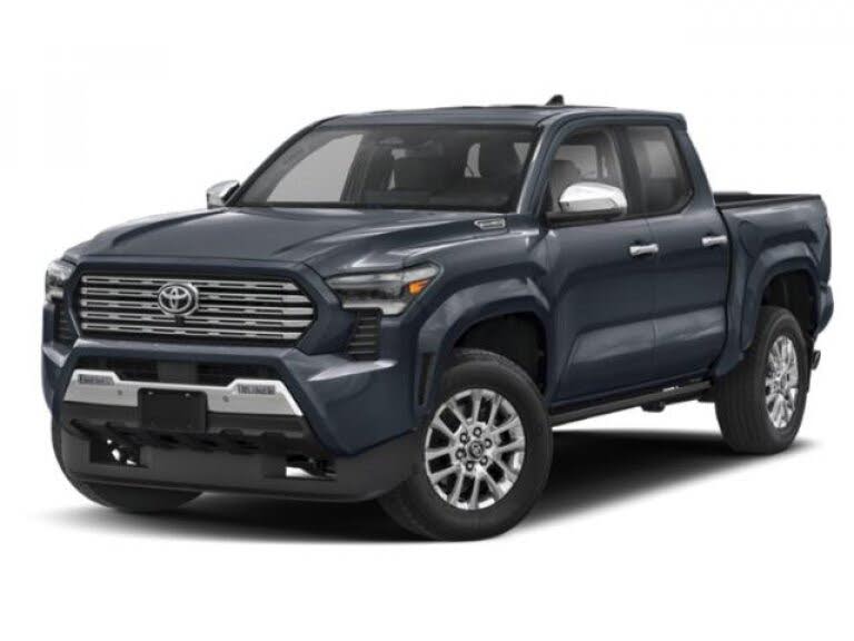 2025 Toyota Tacoma Limited Double Cab 4WD