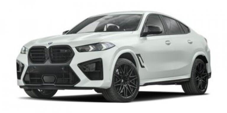 2026 BMW X6 M Competition AWD