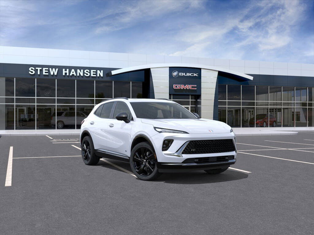 2026 Buick Envision Sport Touring AWD