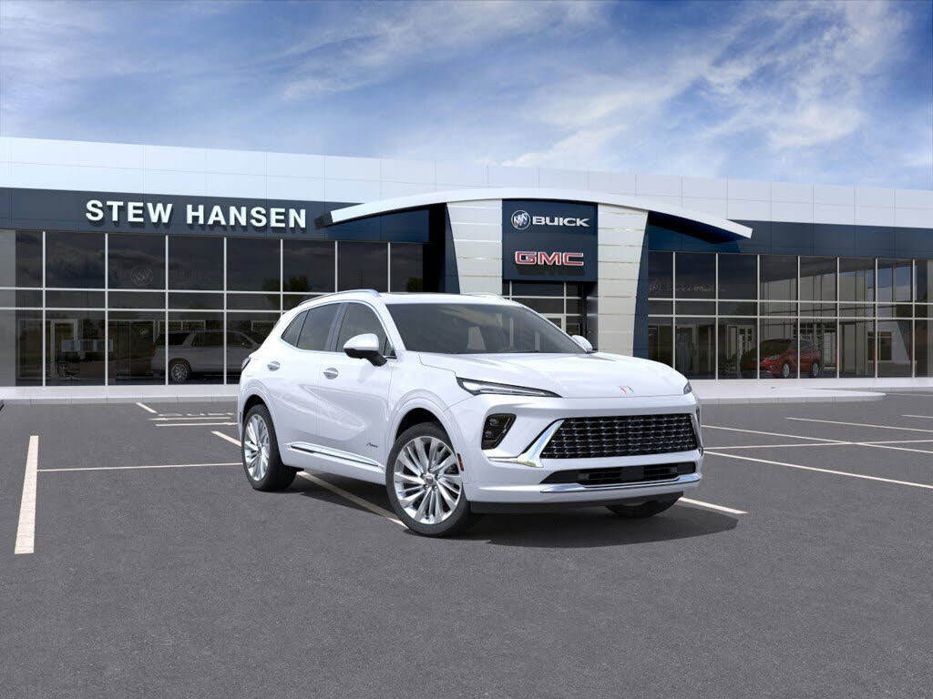 2026 Buick Envision Avenir AWD