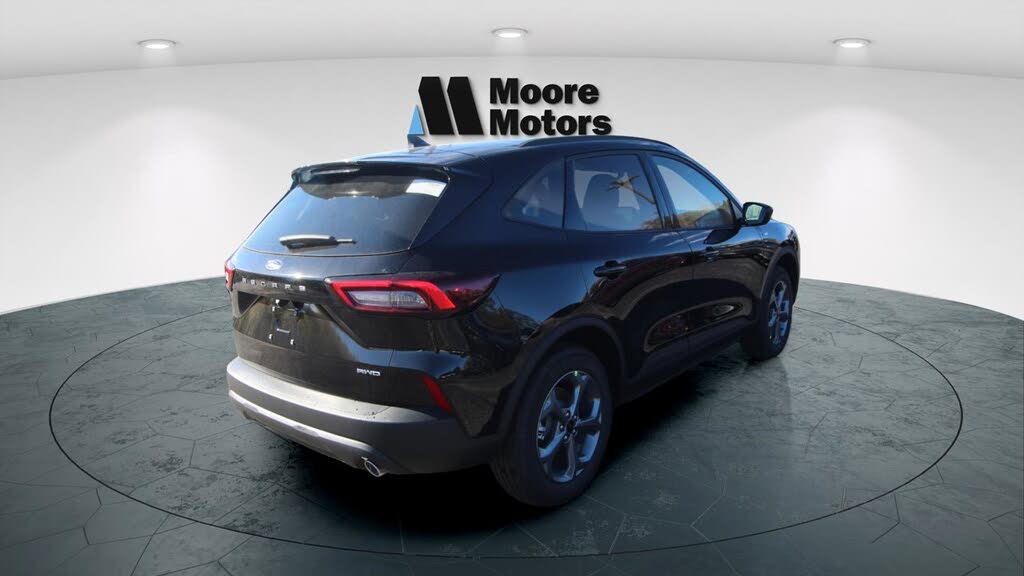 2026 Ford Escape ST-Line AWD