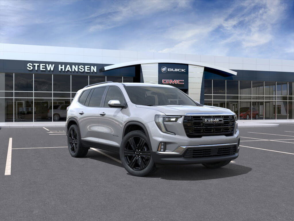 2026 GMC Acadia Elevation AWD