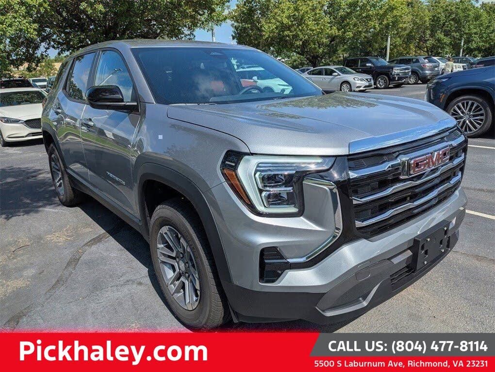 2026 GMC Terrain Elevation AWD