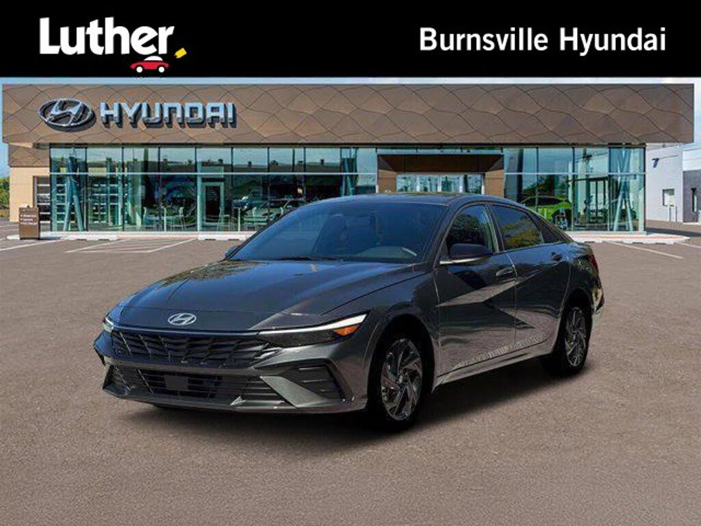2026 Hyundai Elantra SEL Sport Premium FWD