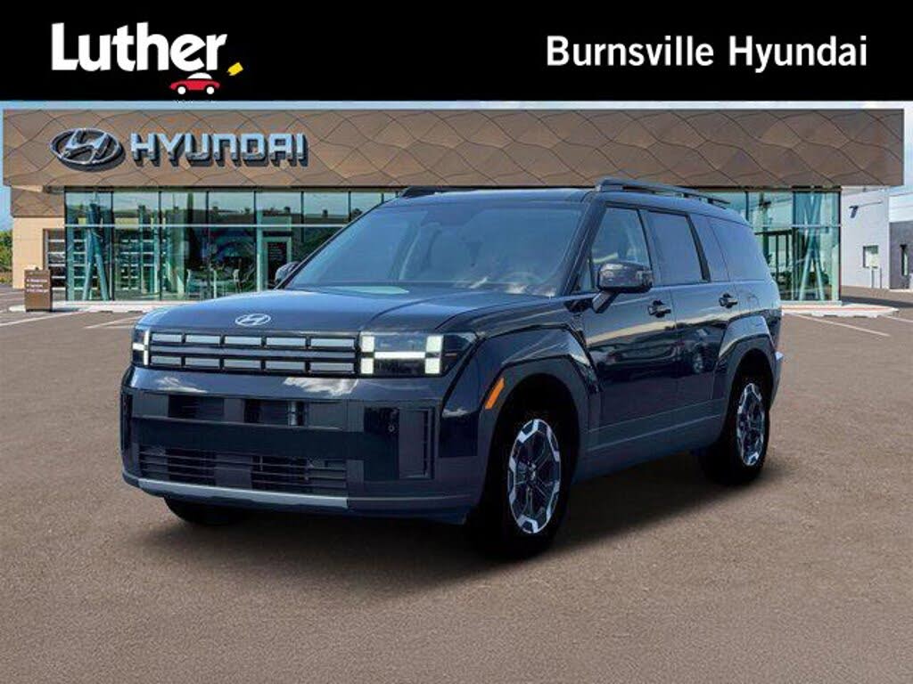 2026 Hyundai Santa Fe SEL AWD