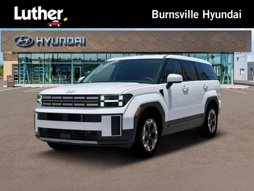 2026 Hyundai Santa Fe SE AWD