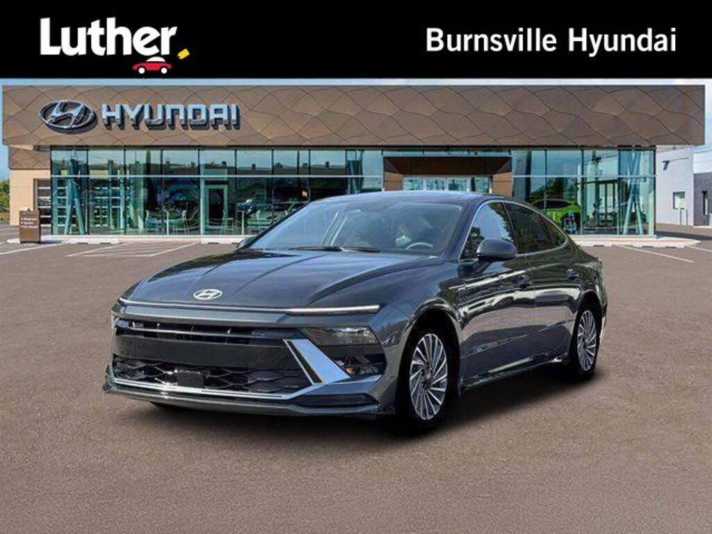 2026 Hyundai Sonata Hybrid SEL FWD