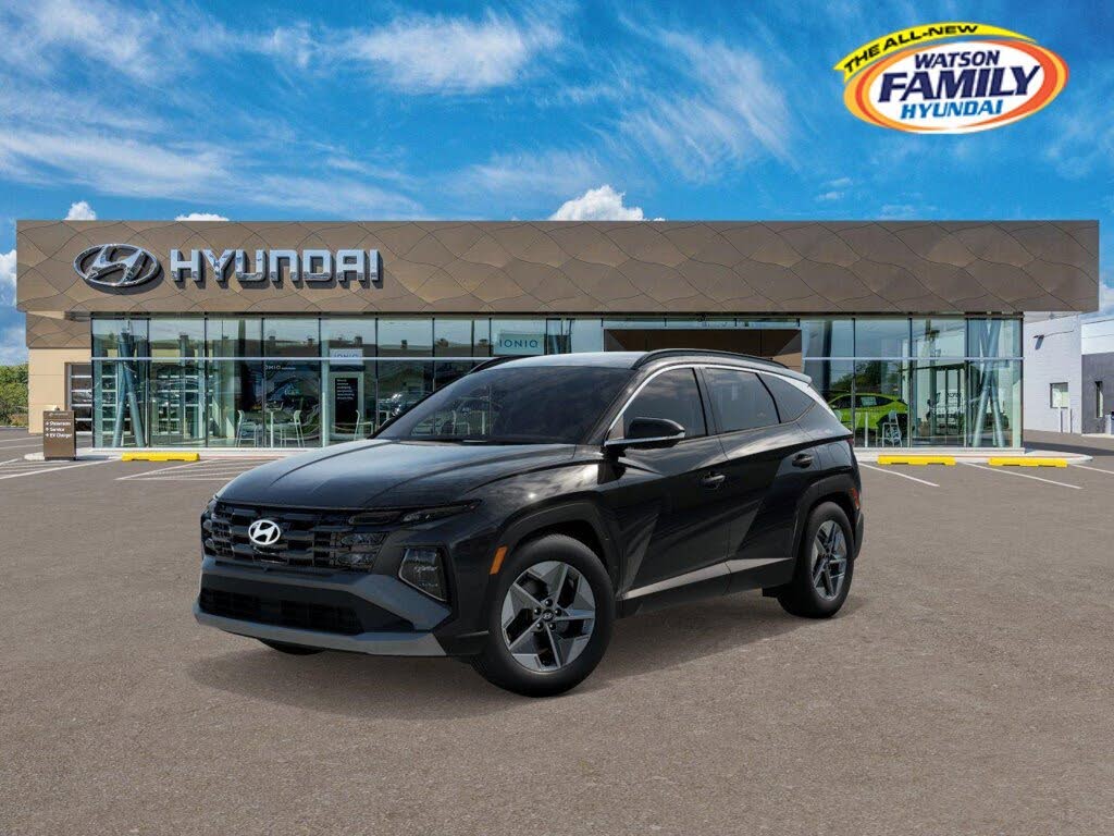 2026 Hyundai Tucson SEL AWD