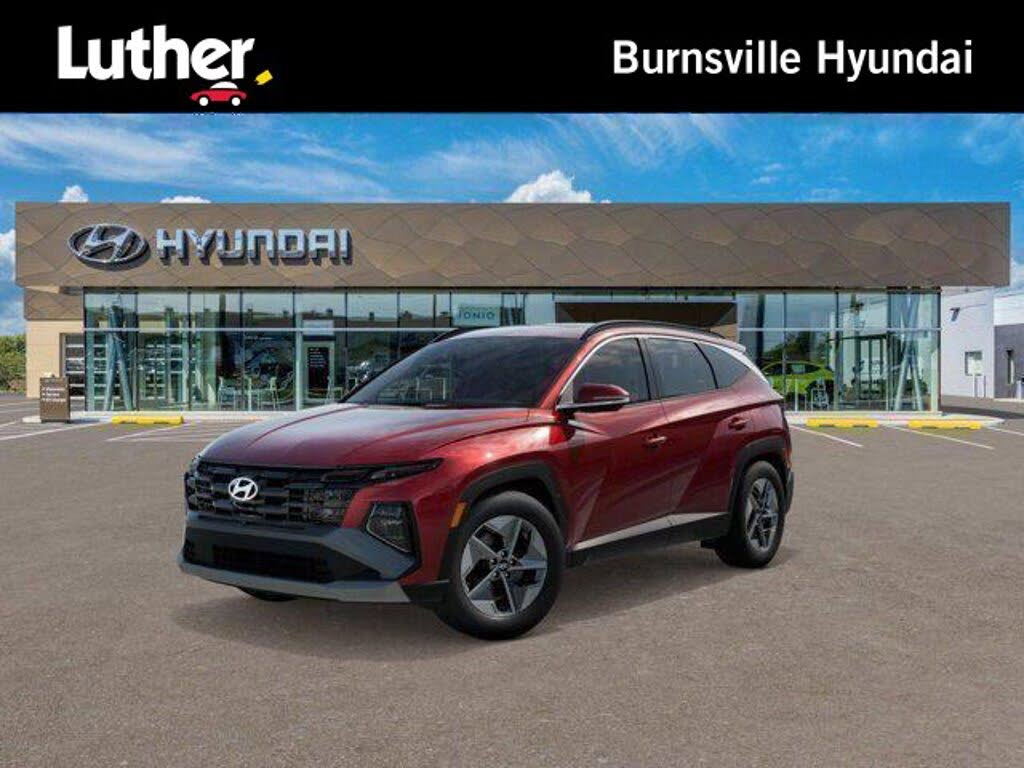 2026 Hyundai Tucson SEL Premium AWD