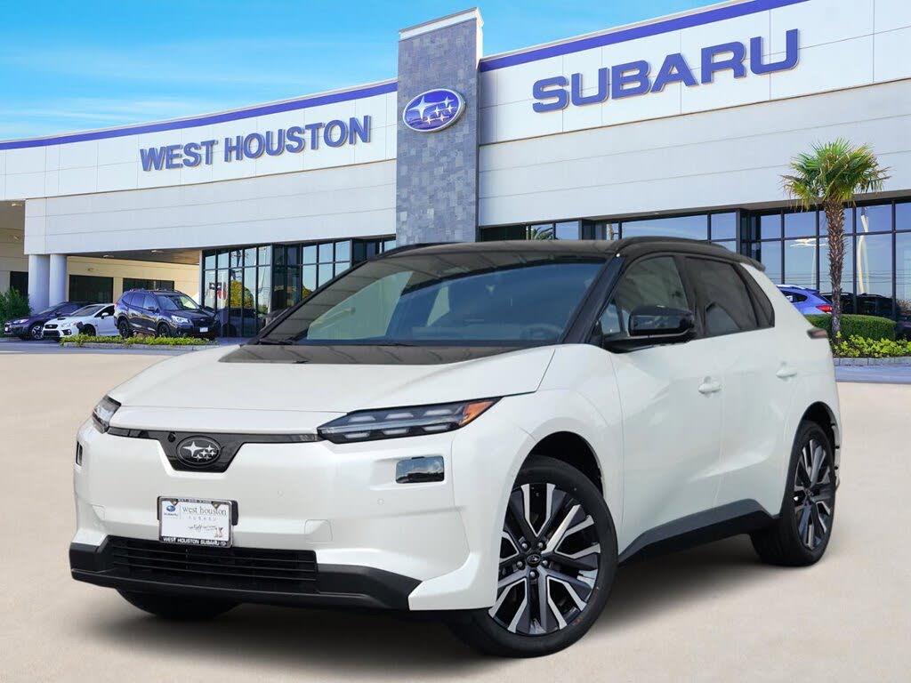 2026 Subaru Solterra Touring XT AWD