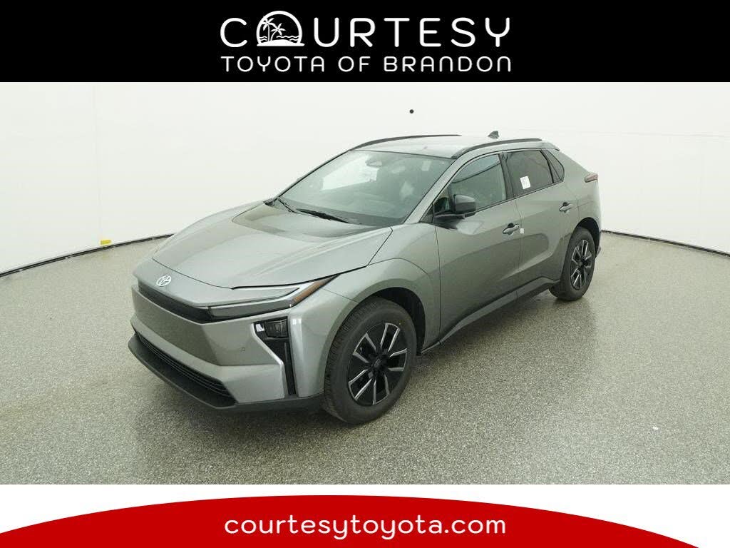 2026 Toyota bZ XLE FWD