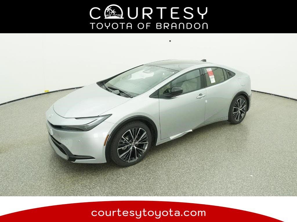 2026 Toyota Prius Limited FWD