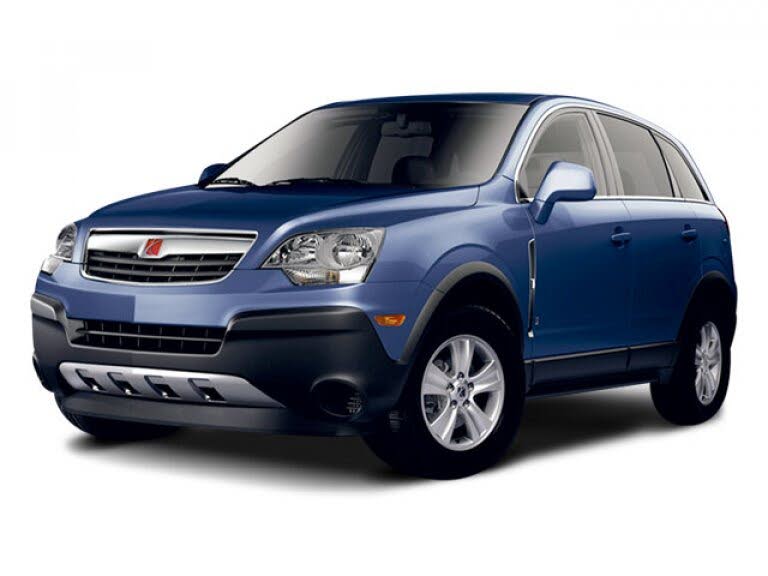 2008 Saturn VUE XR V6