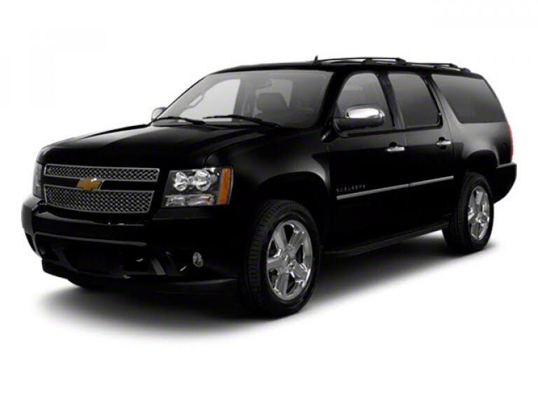 2010 Chevrolet Suburban 1500 LTZ RWD