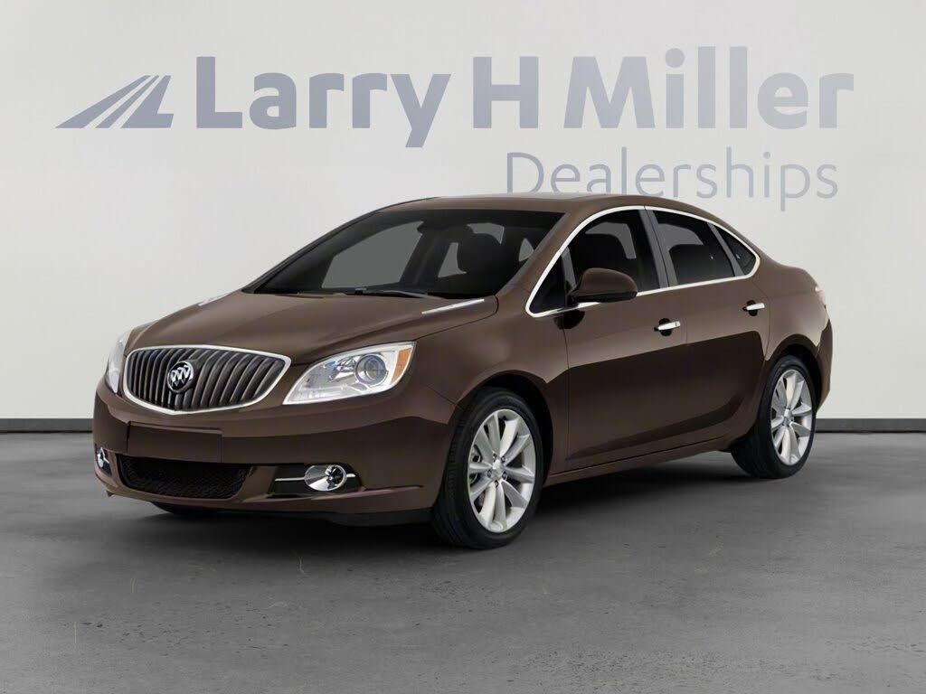 2013 Buick Verano FWD