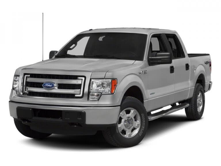 2013 Ford F-150 XLT SuperCrew