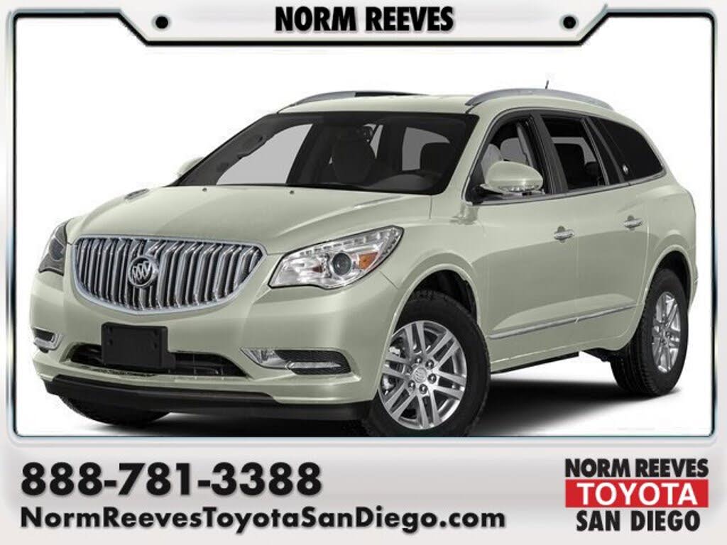 2017 Buick Enclave Premium AWD