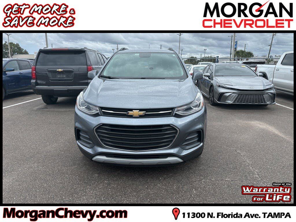 2019 Chevrolet Trax LT FWD