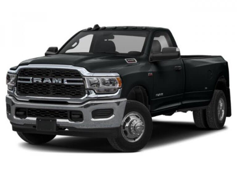 2019 RAM 3500 Tradesman 4WD
