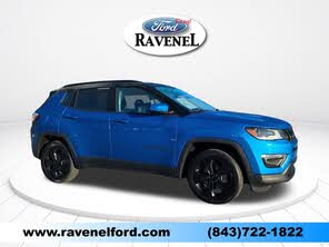 Jeep Compass Altitude 4WD