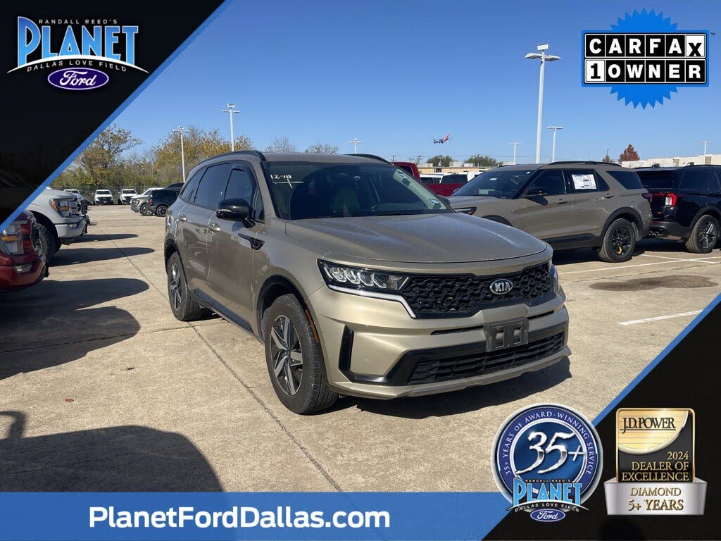 2021 Kia Sorento S FWD