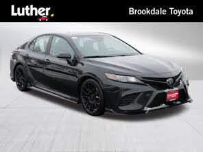 Toyota Camry TRD FWD