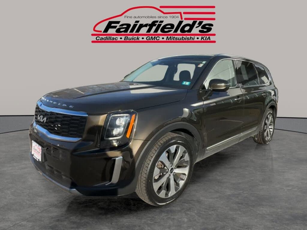 2022 Kia Telluride EX AWD