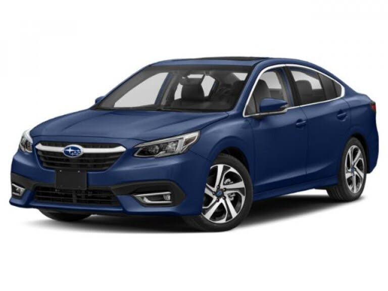 2022 Subaru Legacy Limited AWD