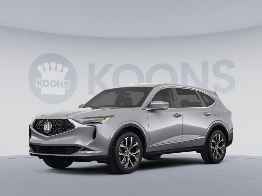 2023 Acura MDX FWD with Technology Package