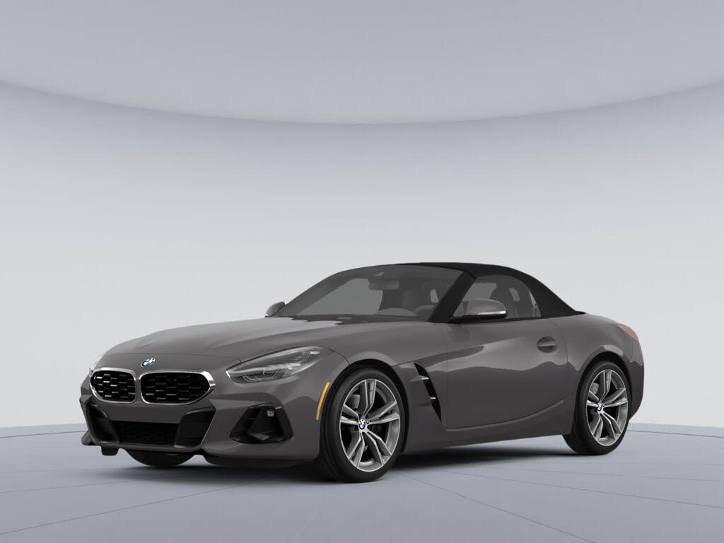 2023 BMW Z4 M40i RWD