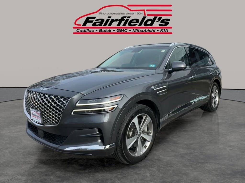 2023 Genesis GV80 3.5T AWD