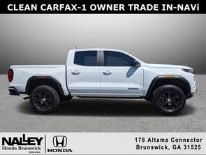 GMC Canyon Elevation Crew Cab RWD