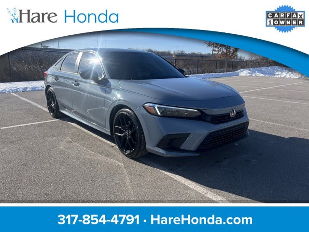 2023 Honda Civic Sport FWD