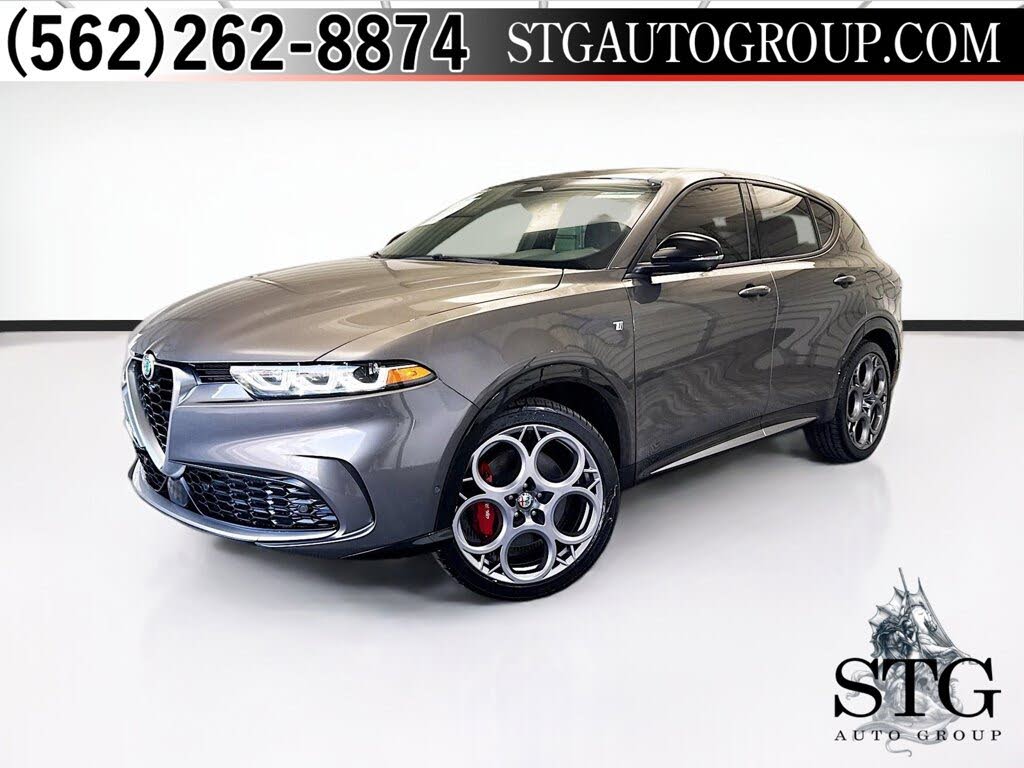 2024 Alfa Romeo Tonale Ti AWD