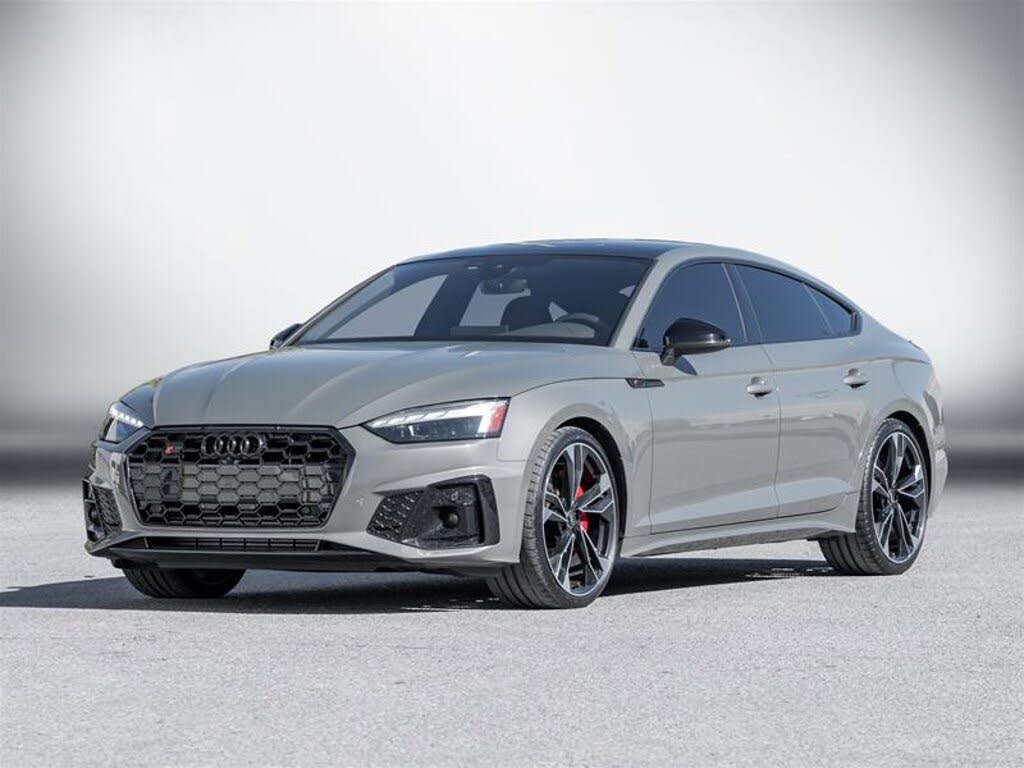 2024 Audi S5 Sportback 3.0 TFSI quattro Progressiv AWD