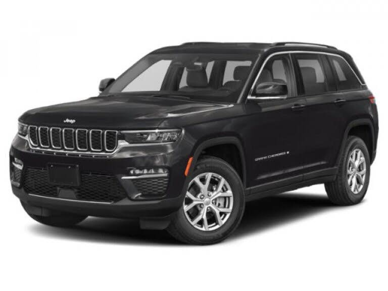 2025 Jeep Grand Cherokee Limited 4WD