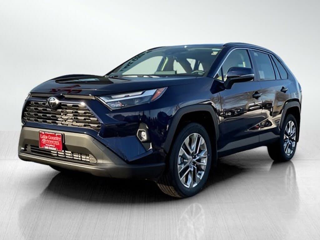 2025 Toyota RAV4 XLE Premium AWD