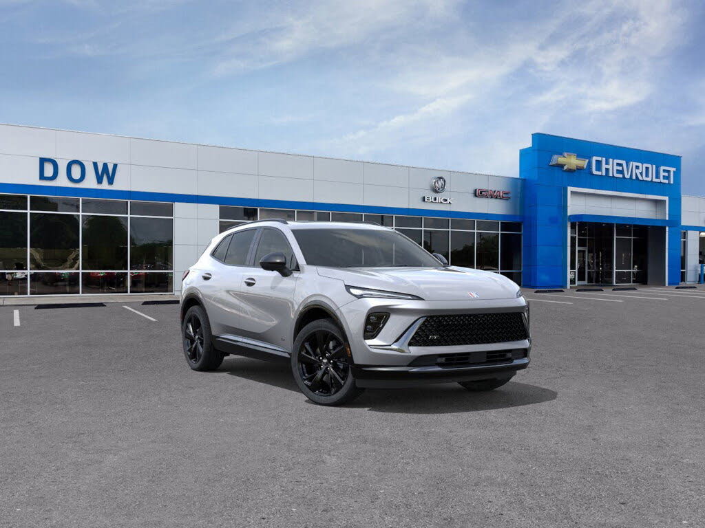 2026 Buick Envision Sport Touring AWD