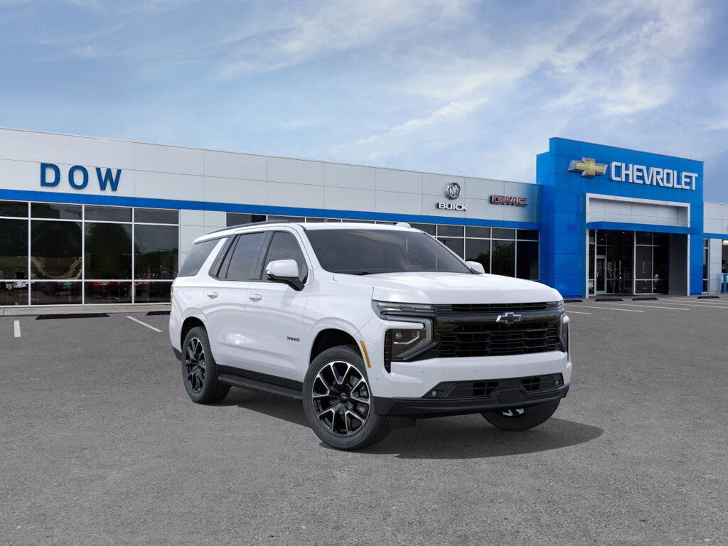 2026 Chevrolet Tahoe RST 4WD