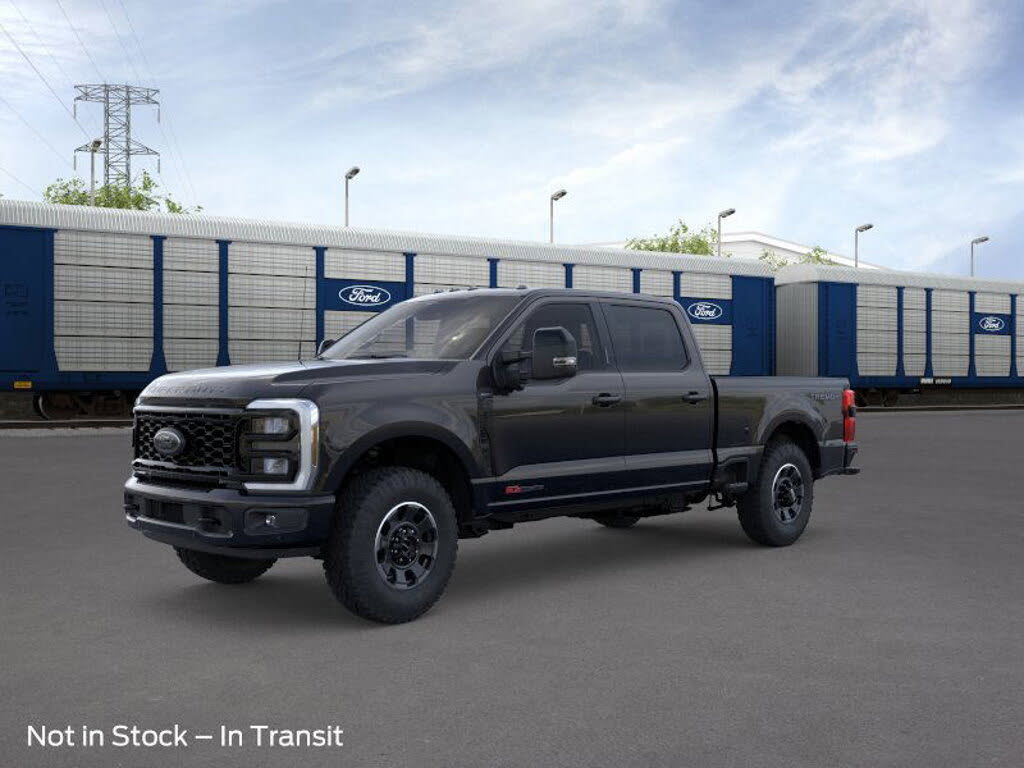 2026 Ford F-250 Super Duty Lariat Crew Cab 4WD