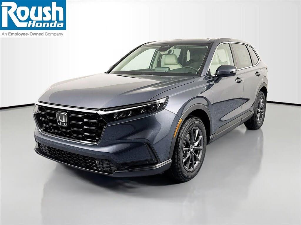 2026 Honda CR-V EX-L AWD