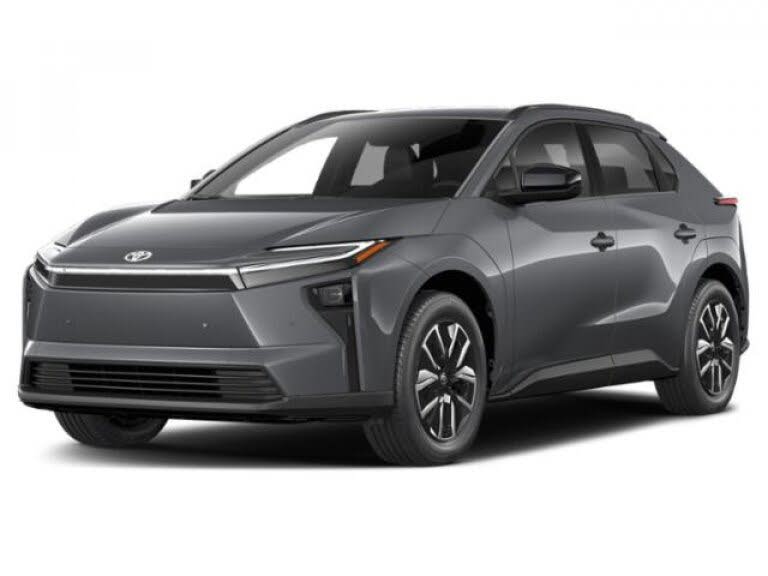 2026 Toyota bZ XLE AWD