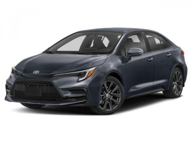 2026 Toyota Corolla SE FWD