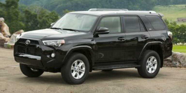 2019 Toyota 4Runner Limited 4WD