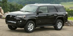 Toyota 4Runner Limited 4WD