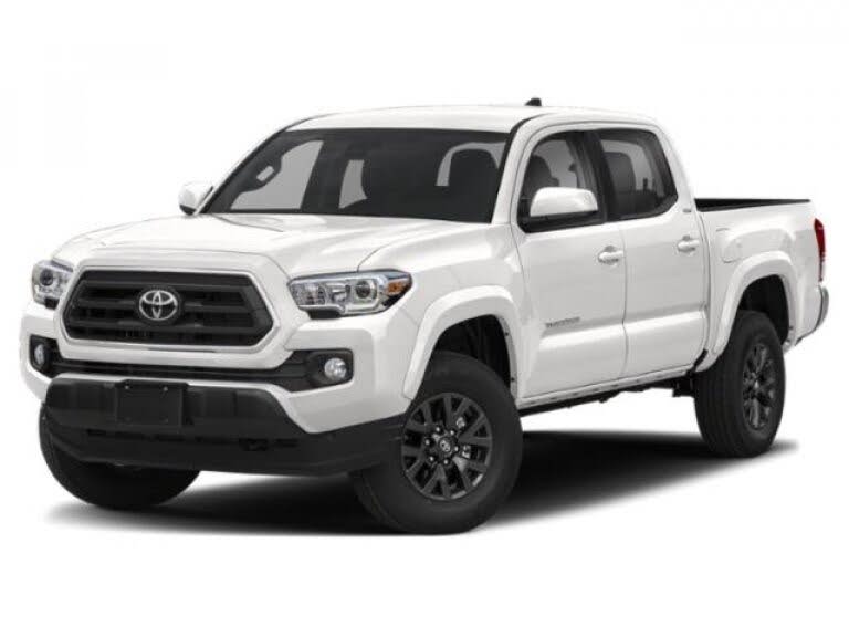 2022 Toyota Tacoma SR5 V6 Double Cab RWD