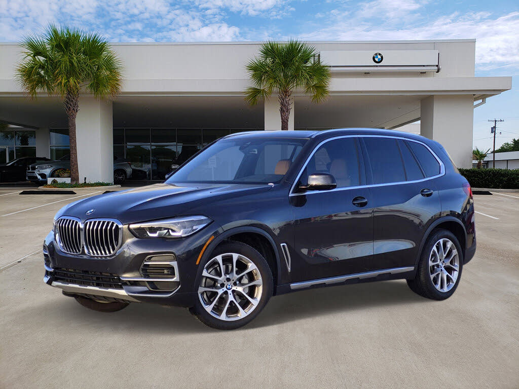 2023 BMW X5 sDrive40i RWD