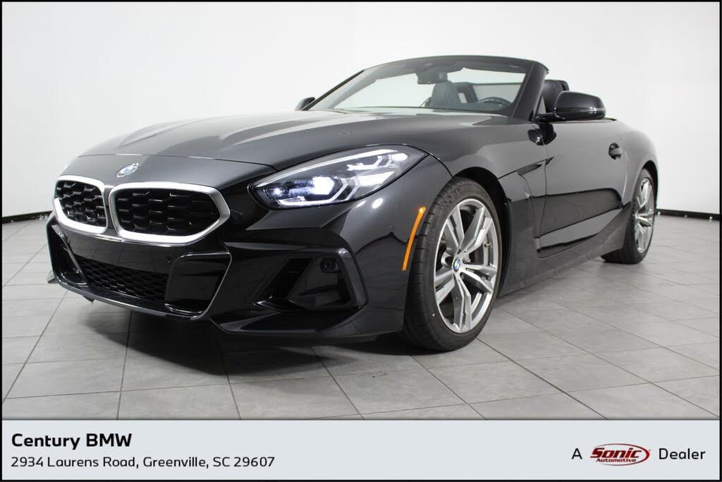 2023 BMW Z4 sDrive30i RWD