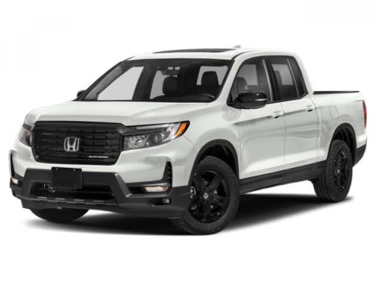 2023 Honda Ridgeline Black Edition AWD